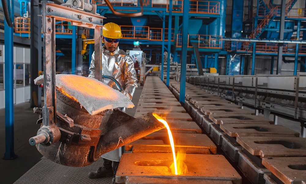 Read more about the article Exploring Casting Foundries: The Heart of Manufacturing in Coimbatore